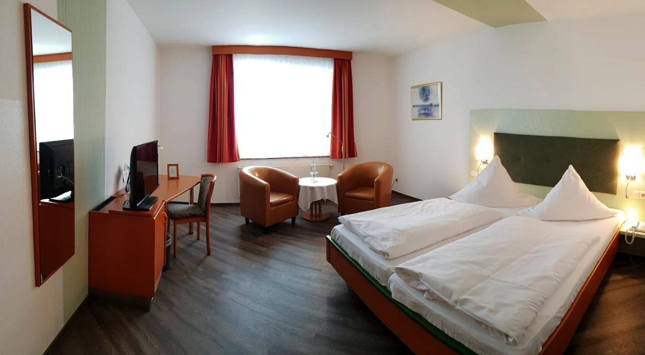 Hotel Haus am See in Olbersdorf, Zittauer Gebirge
