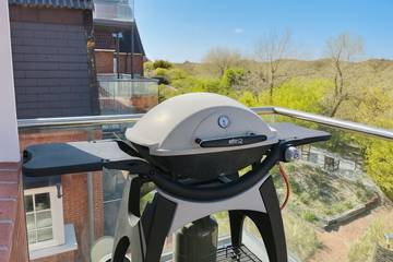 Vakantiewoning voor 4 Personen in Juist, Landkreis Aurich, Afbeelding 3