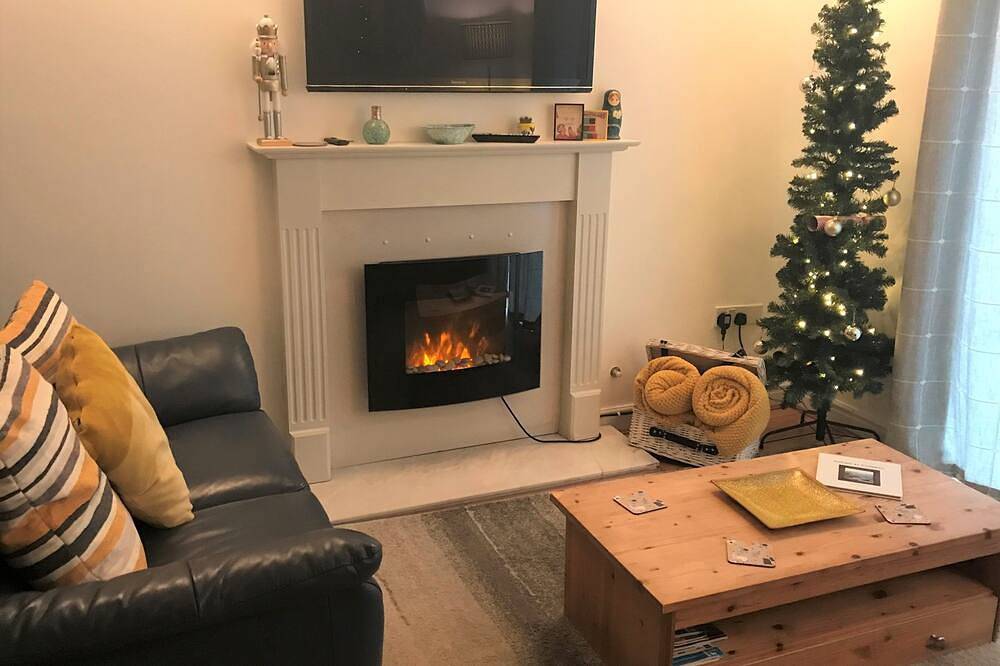 Holiday Home for 4 People in Padstow, Cornwall