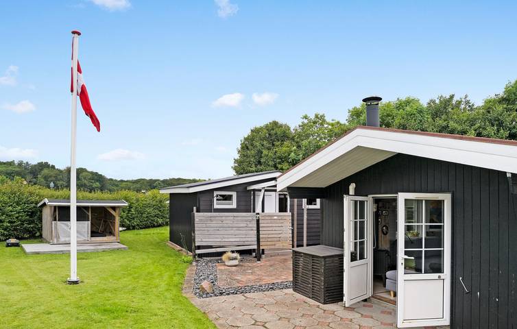 Ferienhaus für 4 Personen, mit Garten und Terrasse in Apenrade - 3
