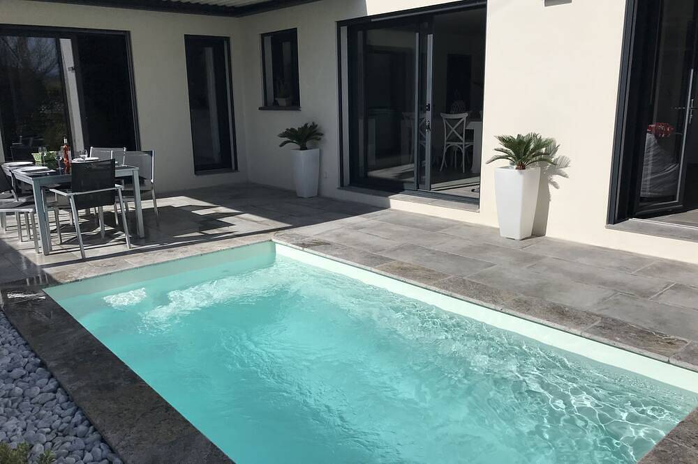 Charming Villa \"Mawena\" in Velleron, Vaucluse