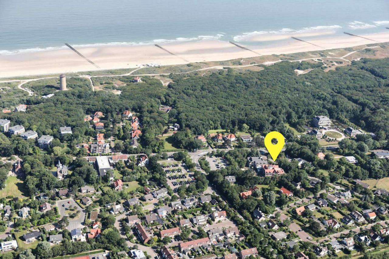 Mezger Lodges in Dombourg, Walcheren