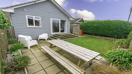 Holiday Home for 6 People in Croyde, Devon, Photo 1