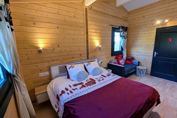 Gîte pour 2 personnes
