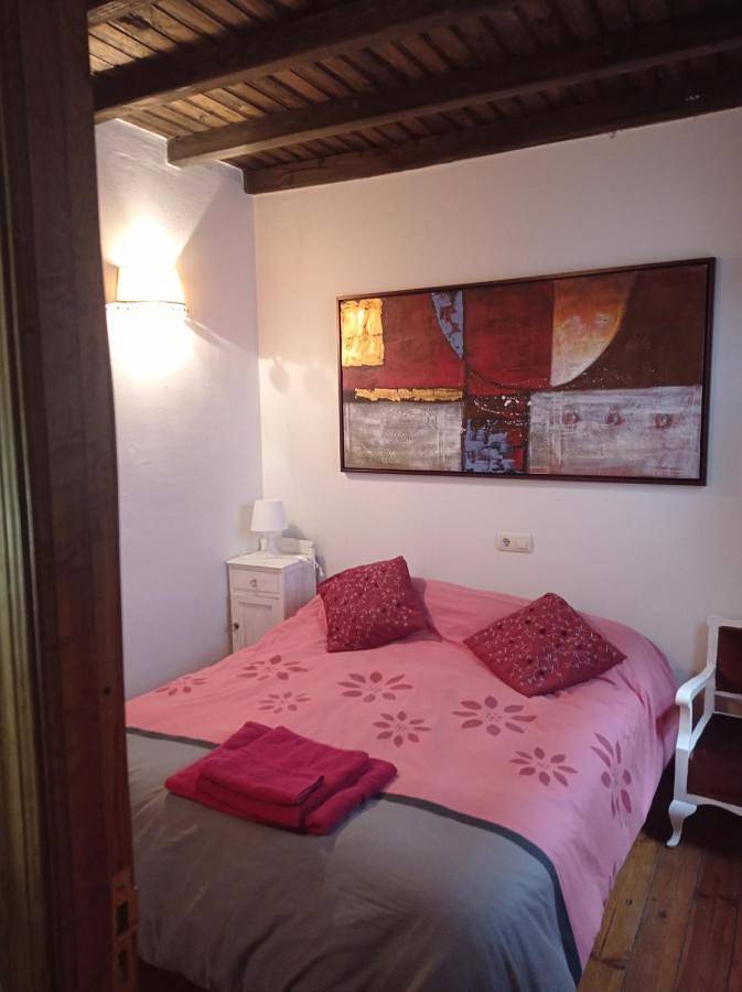 Casa rural para 6 personas, con Balcón además de Terraza y Vistas en Villanueva del Conde