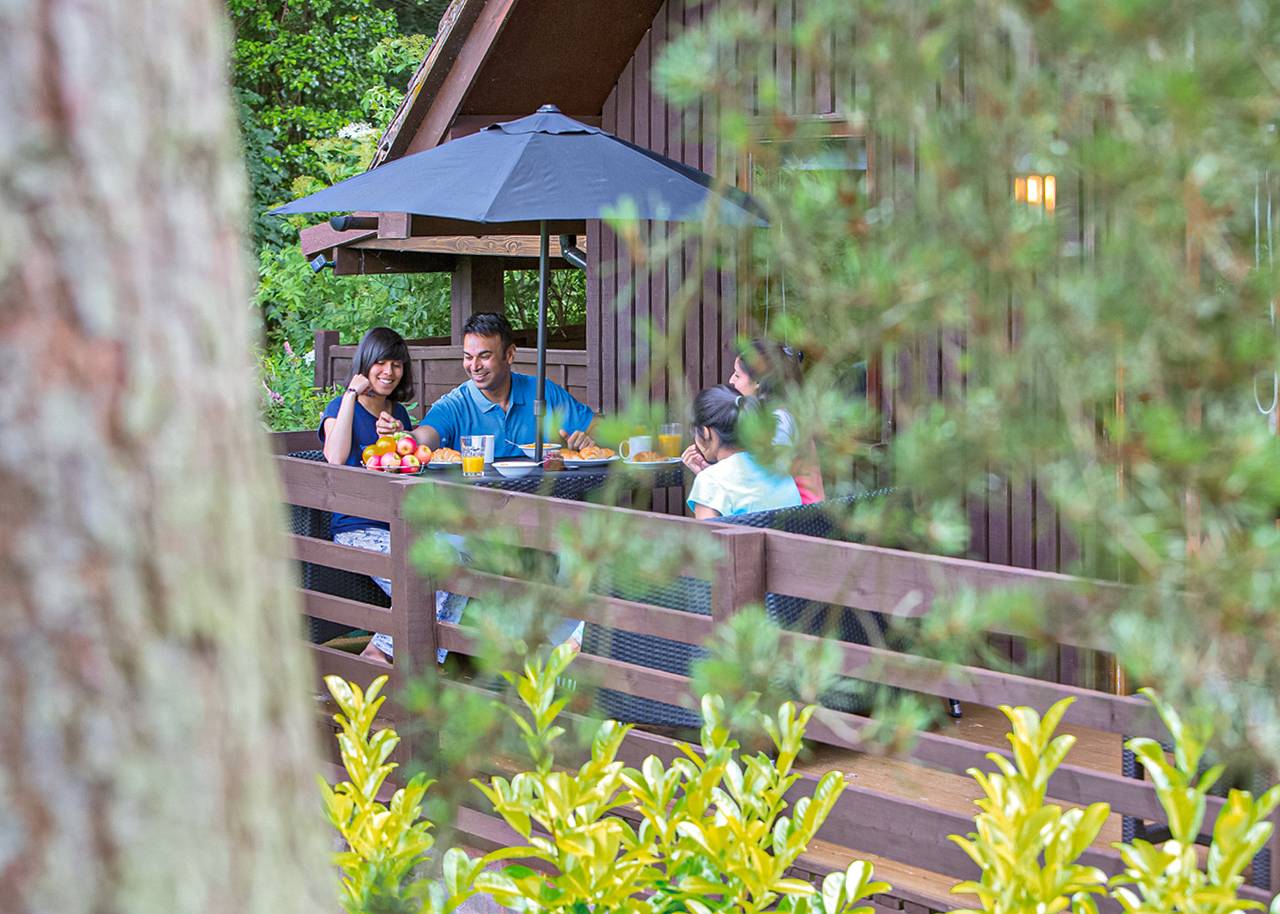 Chalet für 5 Personen in Somerset