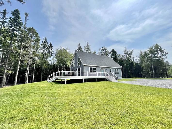 Maison de vacances pour 8 personnes, avec jacuzzi - 1