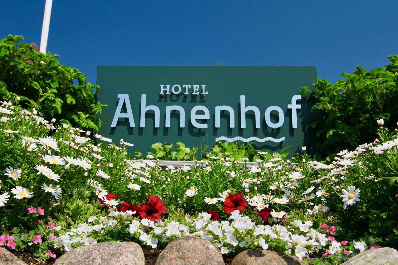 Hotel Ahnenhof in Kampen (Sylt), Sylt