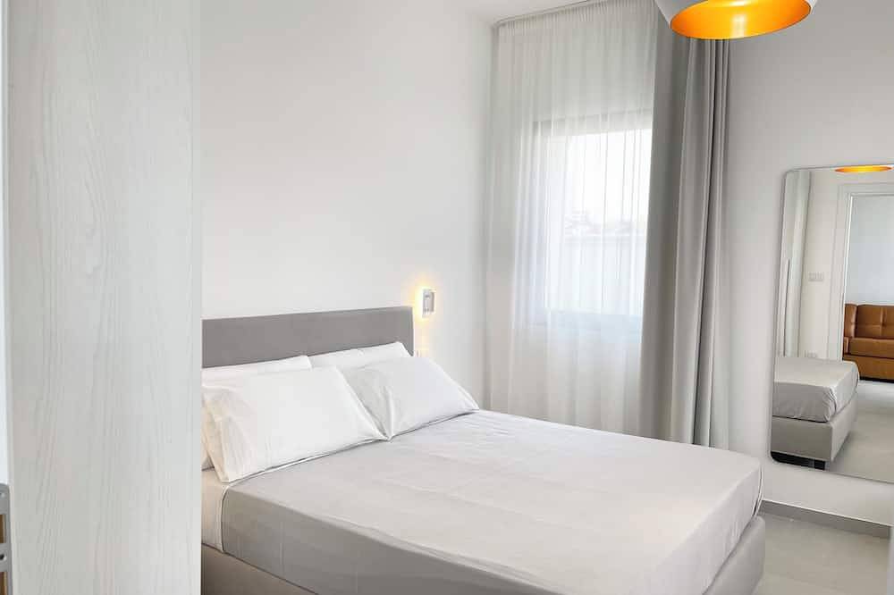 Ganze Wohnung, Apartment 500Mt From Padula Bianca Beach. 5Km From Gallipoli in Conchiglie-Alto Lido, Golf von Tarent