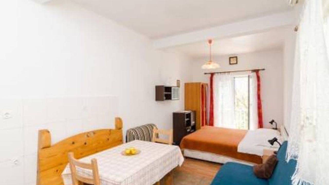 Ganze Ferienwohnung, Ferienwohnung für 2 Personen (27 m²) in Babino Polje in Mljet