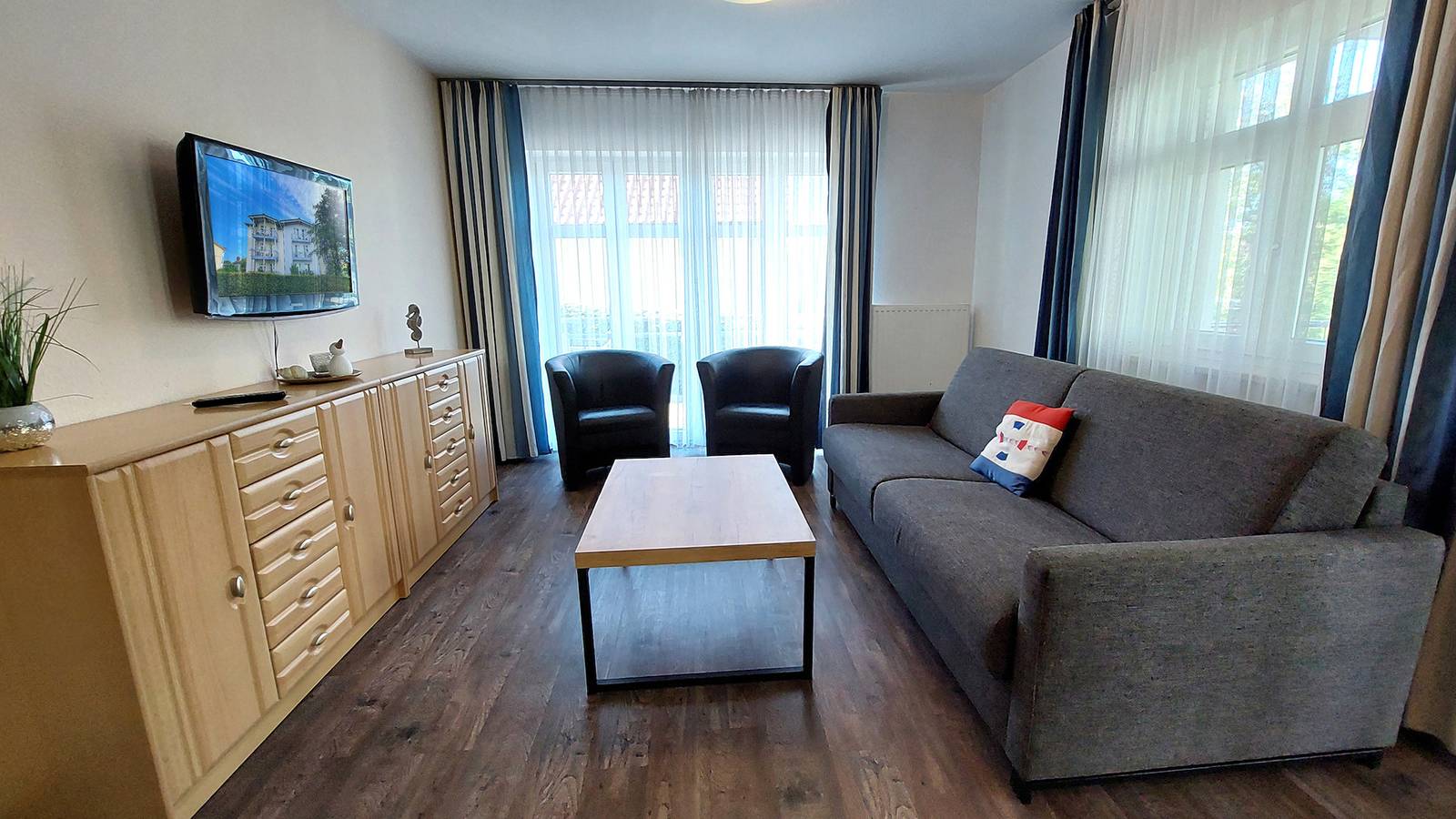 Ferienwohnung in Rügen für 4 Personen in Rügen