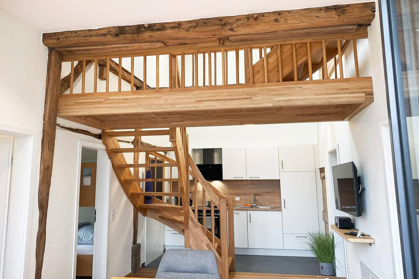 Ferienwohnung - Diele für bis 5 Personen — Bild 2