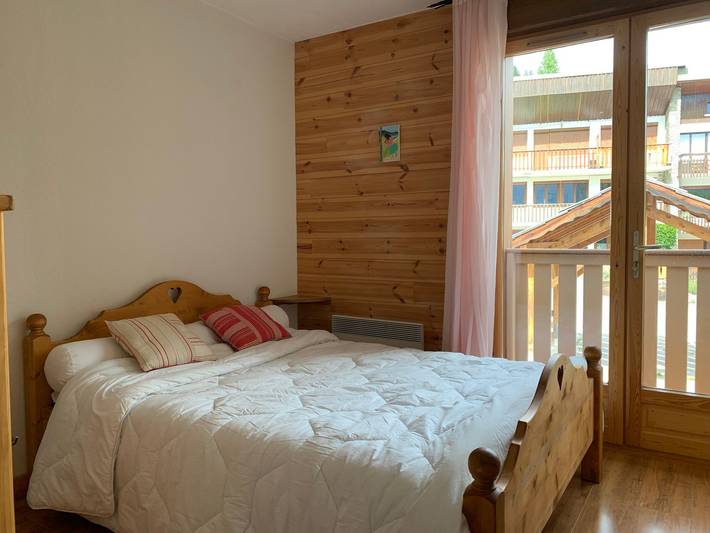 Appartement entier, Bel appartement rénové 6 pers, Pra-Loup 1600 in Pra-Loup (station de ski), Pra-Loup