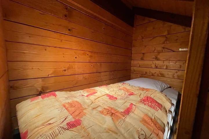 Chalet pour 8 personnes, animaux acceptés à Praz de Lys - 2