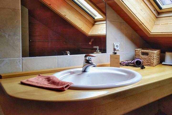Ferienhaus für 5 Personen, mit Balkon und Garten in Schleusegrund - 3