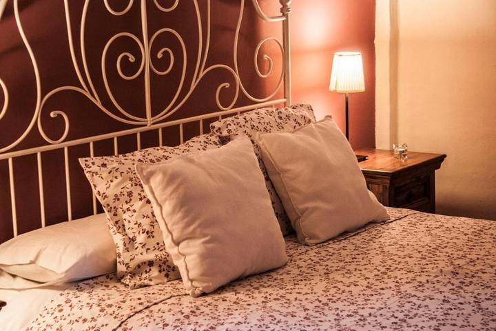 Casa rural para 4 personas, con vistas y jardín, Se admiten mascotas en Gúdar-Javalambre - 4