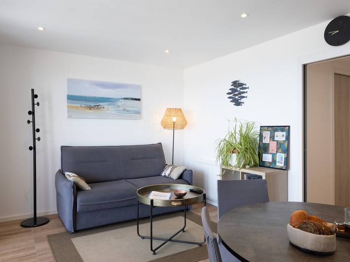 Gîte pour 4 personnes dans Plage Trestignel - 3