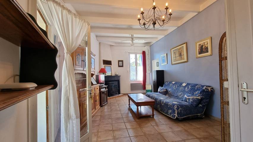 Gîte pour 4 personnes, avec piscine, animaux acceptés à Saint-Just-Luzac - 2