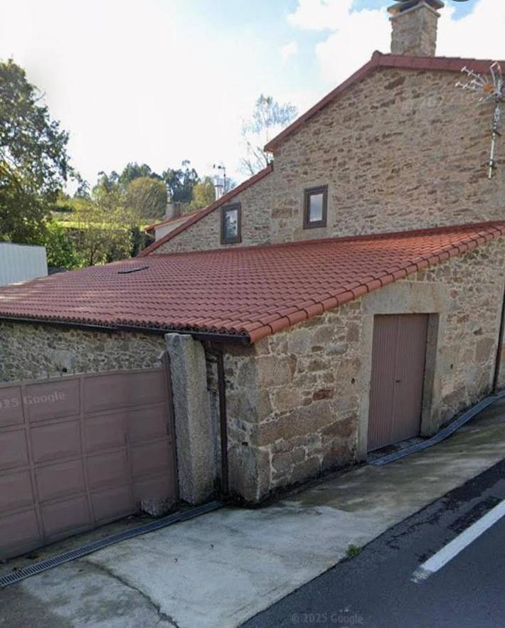 Casa de vacaciones para 6 personas, con Jardín en Santiago de Compostela