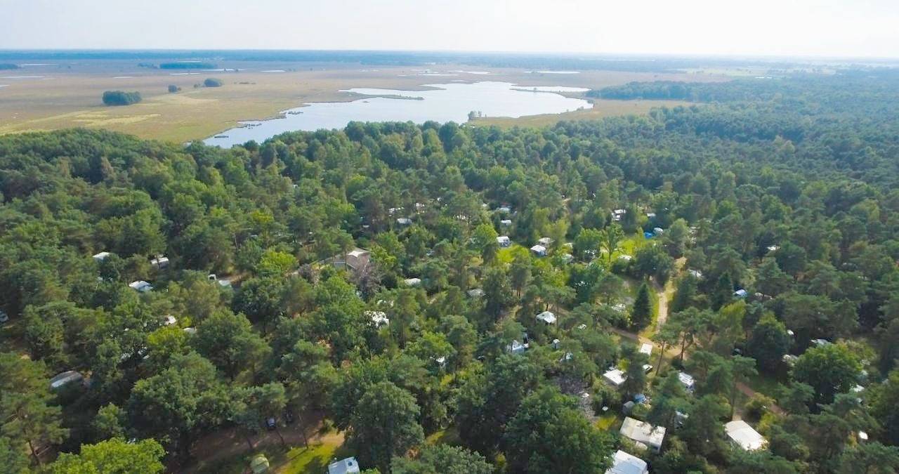 Rcn Vakantiepark de Noordster in Nationaal Park Dwingelderveld