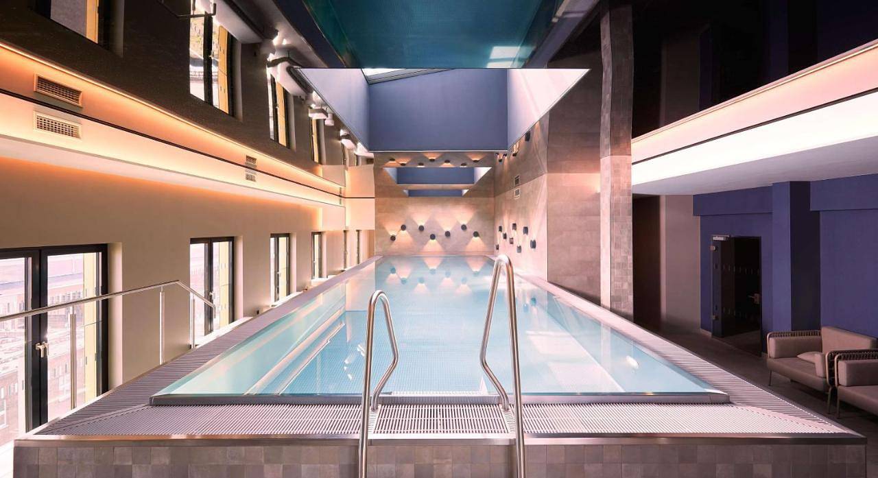 Adina Apartment Hotel Dusseldorf in Düsseldorf-Friedrichstadt, Düsseldorf