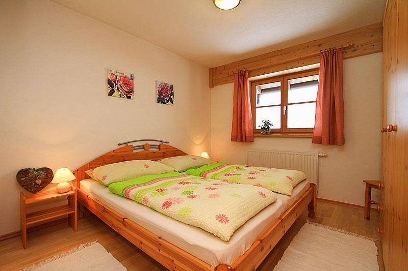 5-Personenwohnung mit 50 m² in Fieberbrunn, Saalbach-Hinterglemm