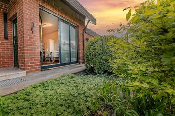 Studio für 2 Personen, mit Garten in Iphofen