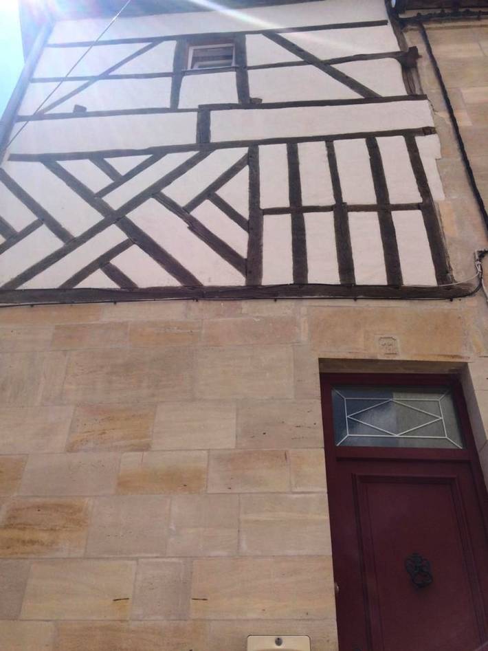 Location de vacances pour 3 personnes, animaux acceptés à Bar-le-Duc - 2