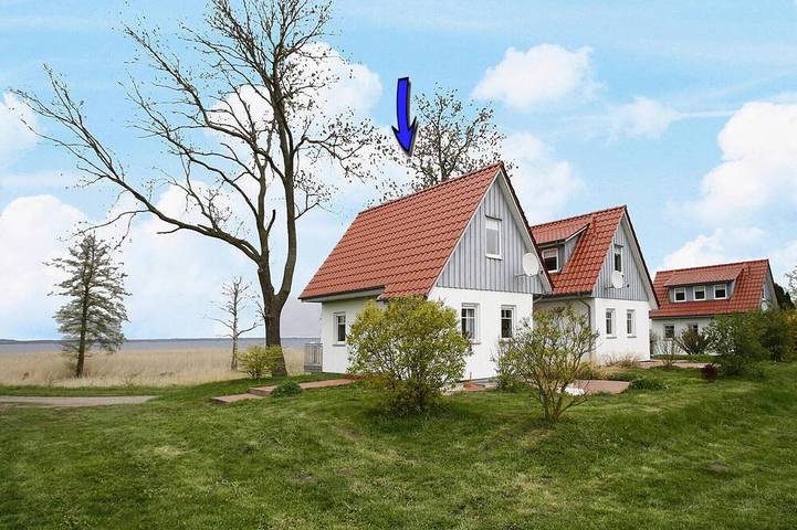 Ferienhaus für 5 Personen, mit Terrasse, mit Haustier in Kummerow