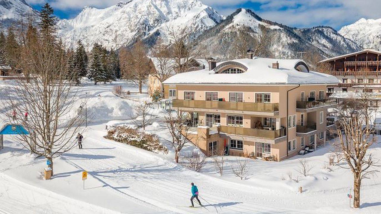 Ganze Ferienwohnung, Ferienwohnung für 4 Personen (35 m²) in Pertisau in Pertisau, Eben am Achensee