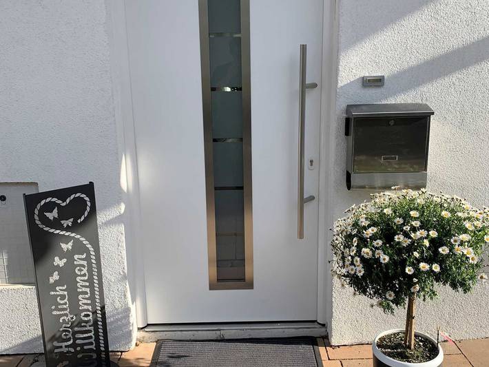 Ferienwohnung für 4 Personen, mit Terrasse und Garten in Werratal - 2
