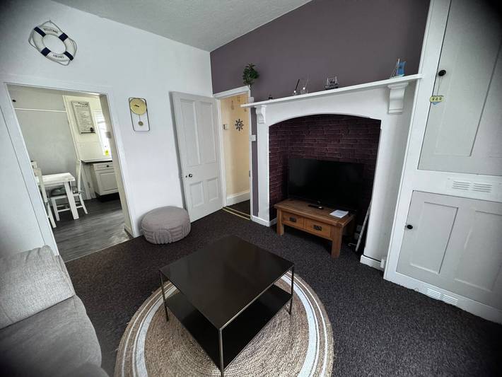 Glamping for 2 people, with terrace and hot tub in Exmoor