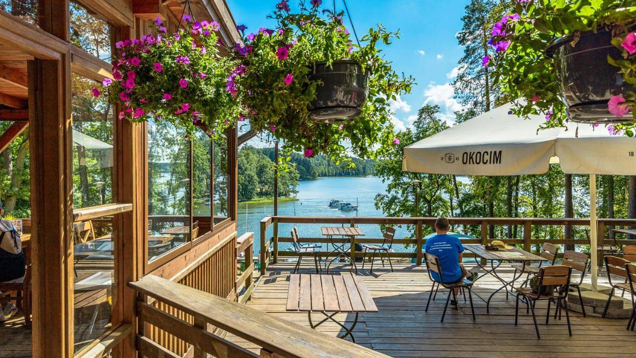 Two-Bedroom Chalet in Ruciane Nida, Jezioro Nidzkie