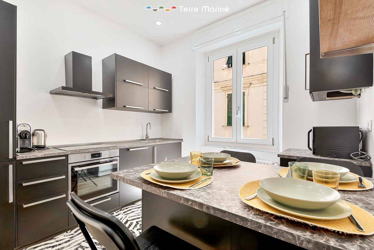 Entire apartment, La casa di Zoe in La Spezia (City), La Spezia