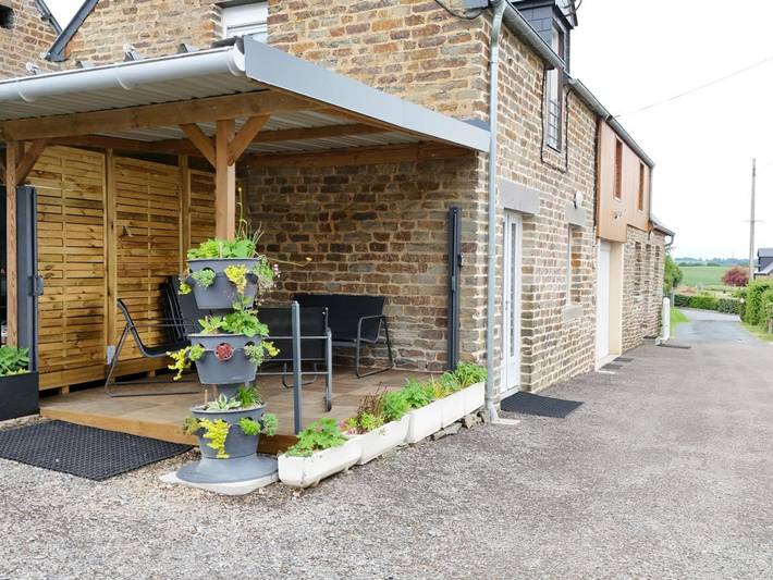 Gîte pour 2 personnes