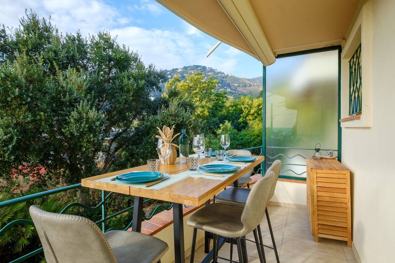 Apartamento entero, Escapada Mediterránea entre el Mar y las Montañas del Estérel in Théoule-sur-Mer, Massif de l'Esterel