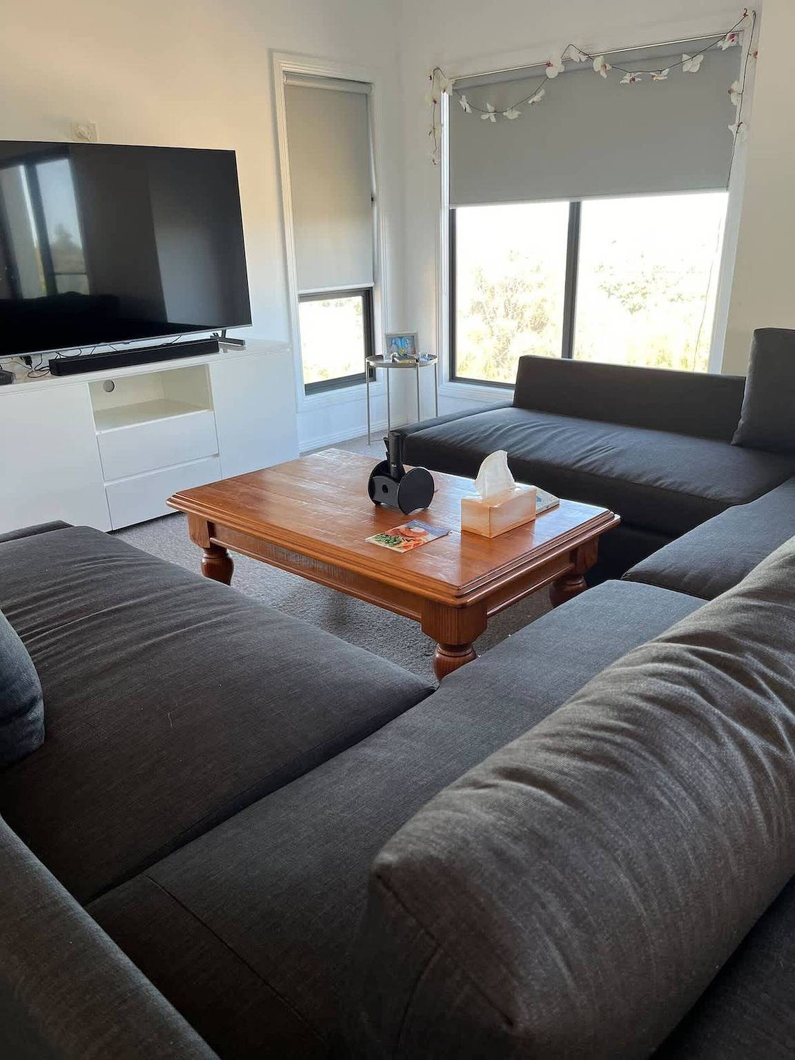 Ruhiger Paradiesstrandurlaub mit atemberaubender Aussicht in Paradise Beach, Golden Beach (Victoria)