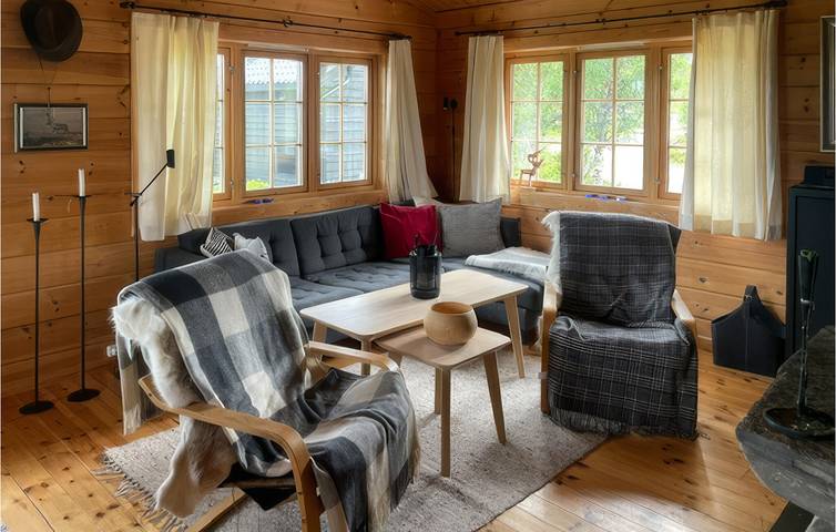 Ferienhaus für 8 Personen mit Sauna in Rendalen