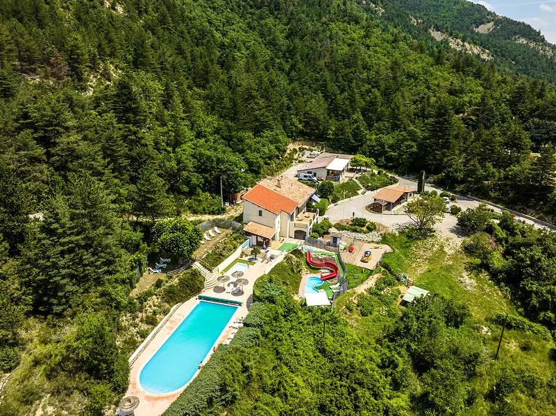 Chalet Ciela Family - 1 chambre 2 personnes in Serres (Hautes-Alpes), Région de Gap