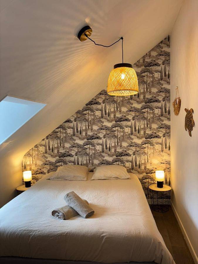 Gîte pour 4 personnes, animaux acceptés dans Saint-Brieuc - 3