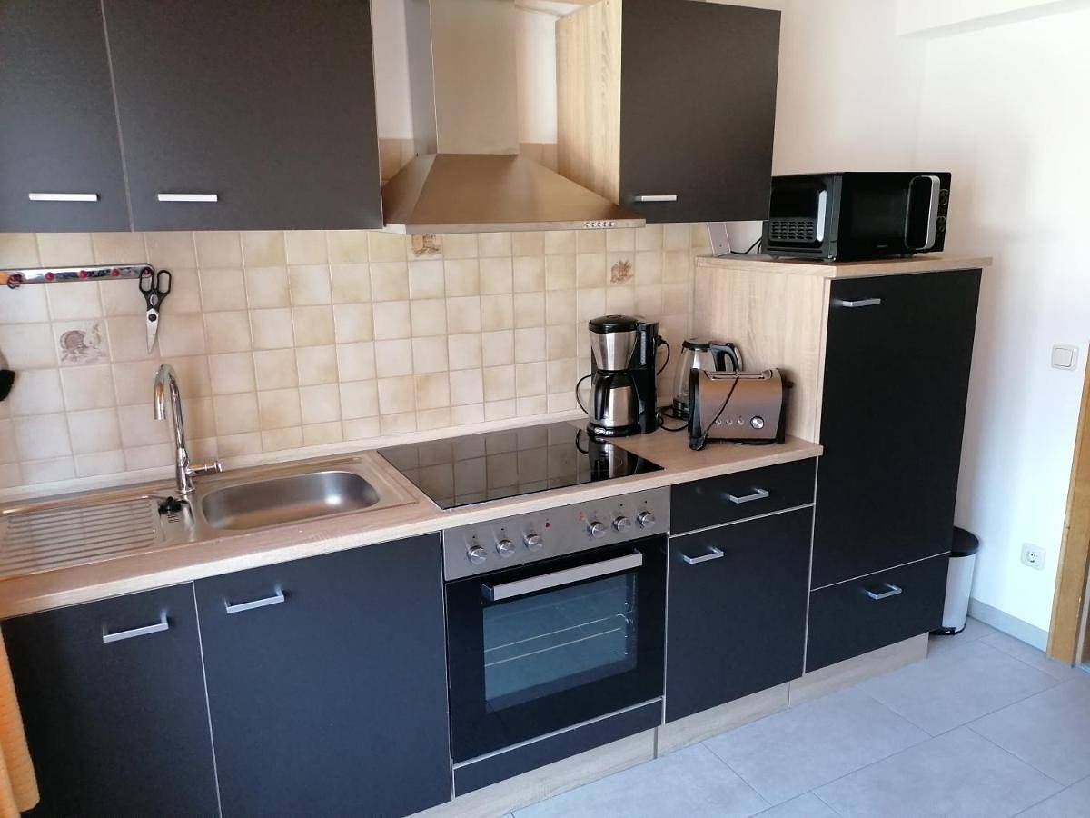 Ganze Wohnung, Apartment with Balcony in Drachselsried, Ostbayern