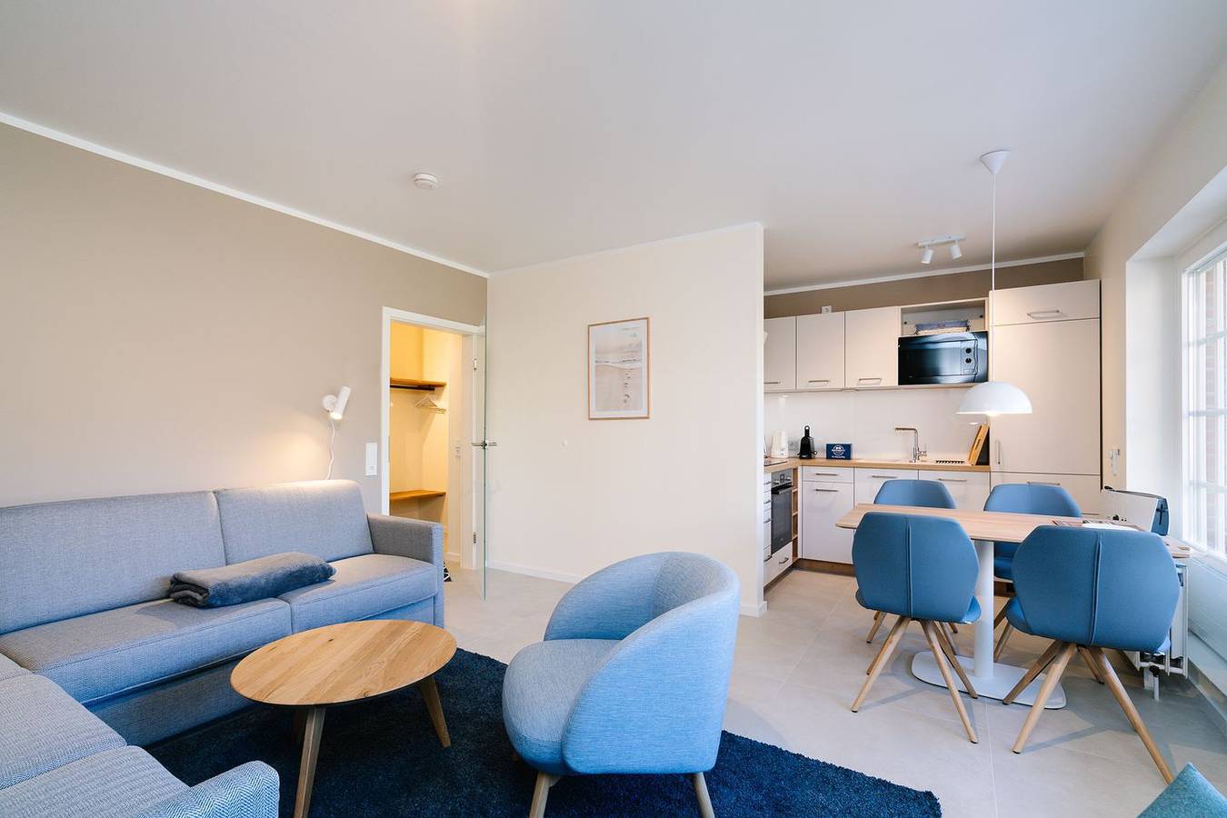 Ganze Wohnung, "Entspanne in der Ferienwohnung "Relax & Meer" in Scharbeutz!" in Themenstrände Scharbeutz, Ostholstein
