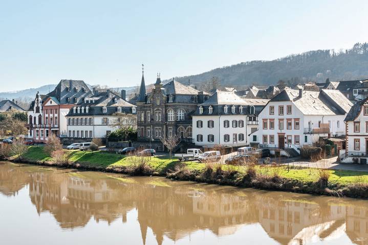 Vakantiewoning voor 2 personen in Bernkastel-Kues