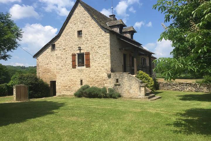 Maison de vacances pour 6 personnes, avec jacuzzi, animaux acceptés