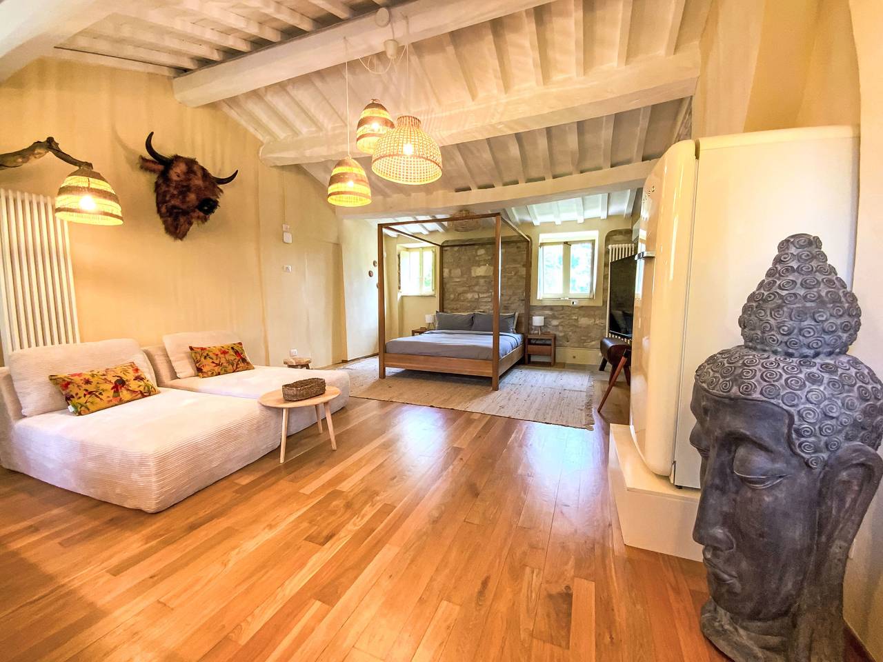 Ganze Wohnung, Monte Pino in Pergola, Pesaro-Urbino