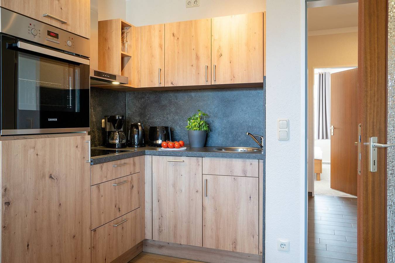 Ferienwohnung "Möwennest" bis 3 Personen (Nichtraucher), foto 14
