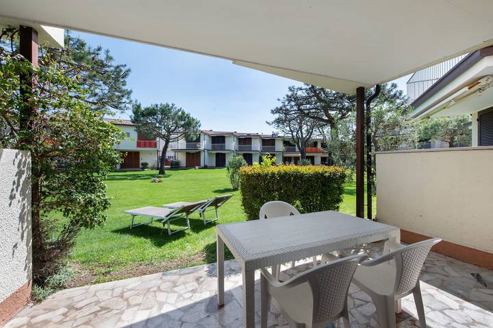 Ferienwohnung für 3 Personen, mit Garten und Seeblick, mit Haustier in Manerba del Garda - 3