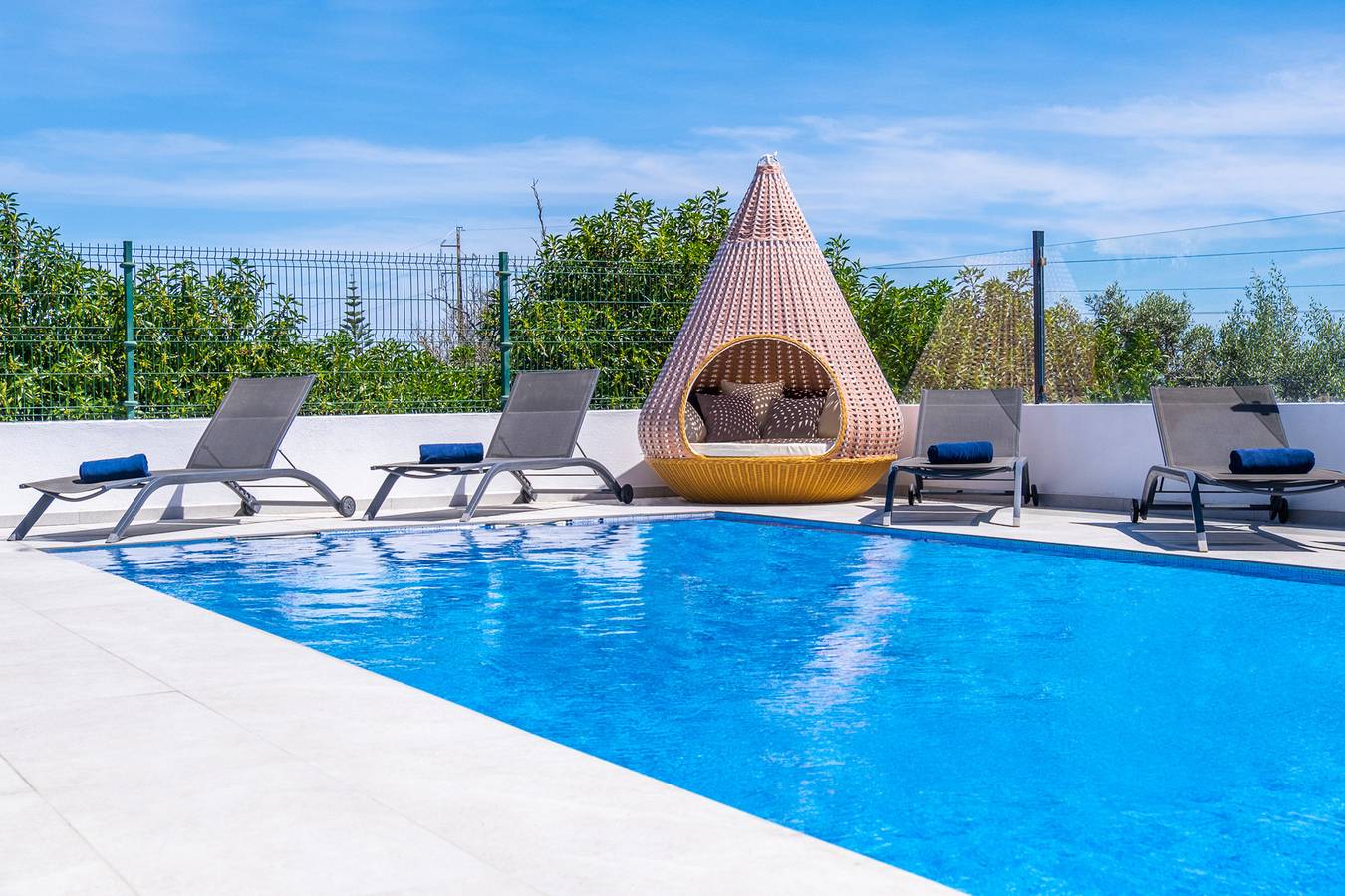 Villa Avalon in Pêra, Alcantarilha e Pêra