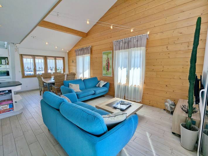 Gîte pour 4 personnes, avec Jardin à Gérardmer - 2