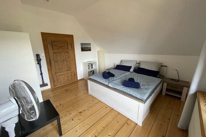 Ferienwohnung für 7 Personen, mit Balkon und Whirlpool in Gmund - 2